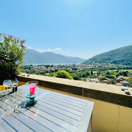 Appartement Appartamento Anna Cannobio