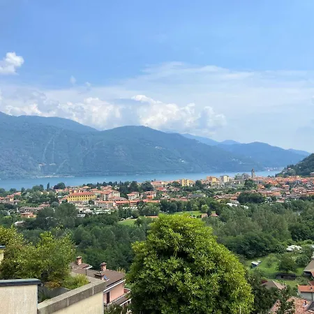 Appartement Appartamento Anna Cannobio